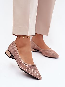 Balerini Step in style  