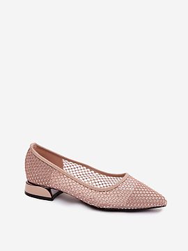 Balerini Step in style