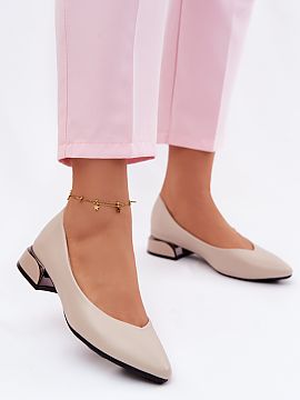 Balerini Step in style  