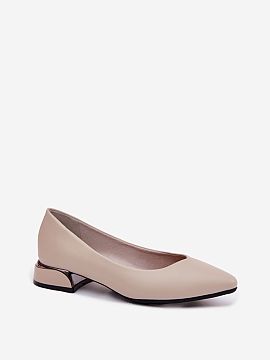 Balerini Step in style