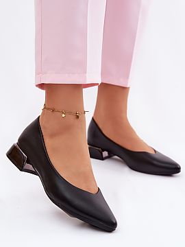 Balerini Step in style  