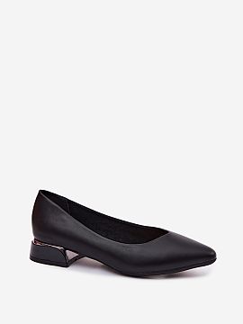 Balerini Step in style