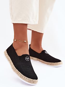 Espadrile Step in style  
