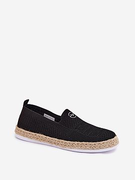 Espadrile Step in style