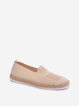 Espadrile Step in style
