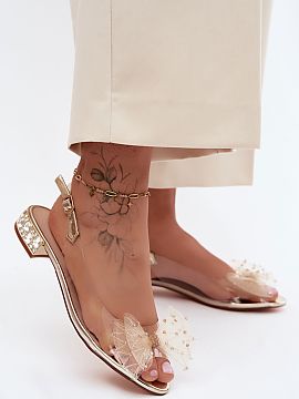 Sandale Step in style  