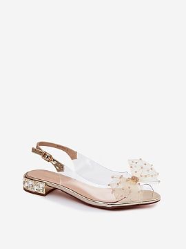 Sandale Step in style