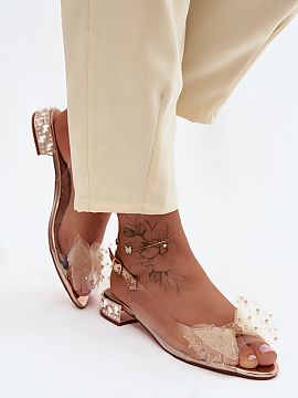 Sandale Step in style  
