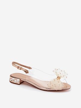 Sandale Step in style