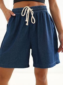 Pantaloni scurţi Italy Moda  