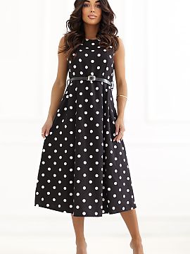 Rochie de zi Italy Moda  O rochie eleganta in clos este o propunere stilata, care se potriveste perfect atat pentru ziua de zi, la birou, cat si pentru intalniri. Mo