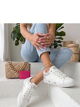 Pantofi sport pe platformă Solea
