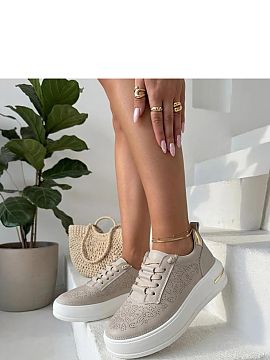 Pantofi sport pe platformă Solea