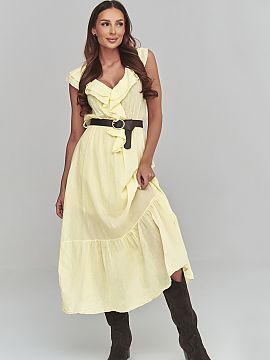 Rochie de zi Makadamia