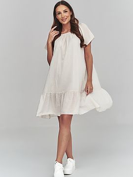 Rochie de zi Makadamia