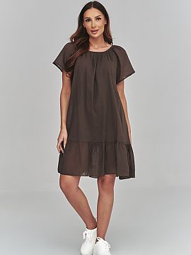 Rochie de zi Makadamia