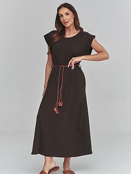 Rochie de zi Makadamia