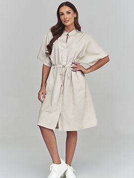 Rochie de zi Makadamia