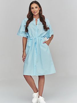 Rochie de zi Makadamia