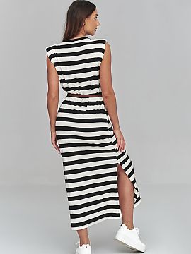 Rochie de zi Makadamia