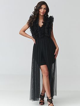 Rochie de seară Makadamia