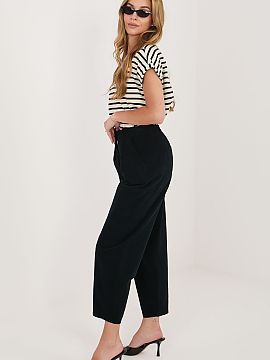 Pantaloni din catifea Rue Paris