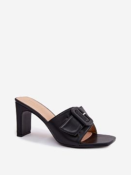 Încălțări cu toc Step in style