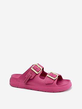 Papuci cu platformă Step in style