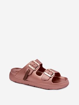 Papuci cu platformă Step in style