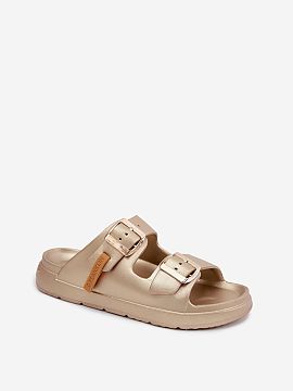 Papuci cu platformă Step in style