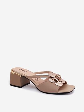 Încălțări cu toc Step in style