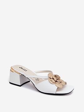 Încălțări cu toc Step in style