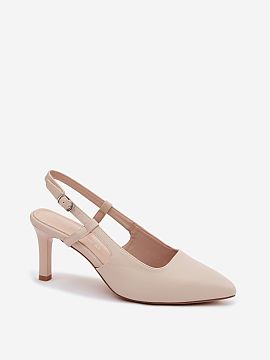 Sandale cu toc Step in style