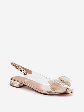 Sandale Step in style