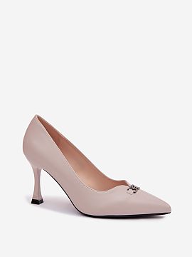Pantofi cu toc subţire (stiletto) Step in style