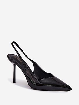 Pantofi cu toc subţire (stiletto) Step in style
