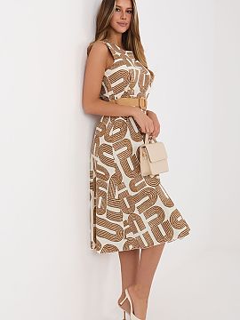 Rochie de zi Italy Moda