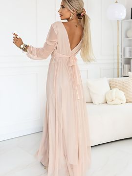 Rochie lungă Numoco
