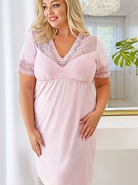 Cămașă de noapte Plus Size Donna
