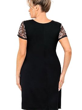 Cămașă de noapte Plus Size Donna