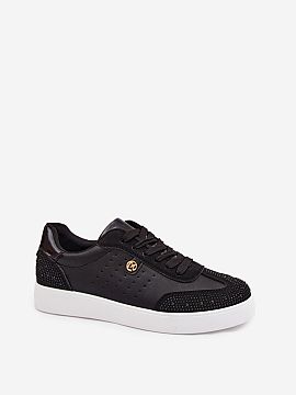 Pantofi sport pe platformă Step in style