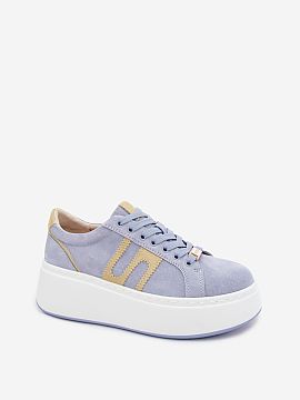 Pantofi sport pe platformă Step in style