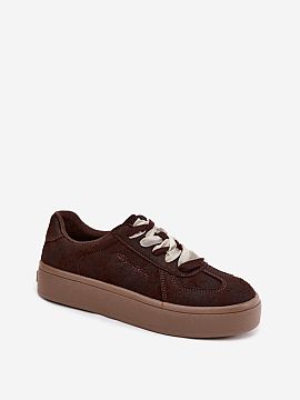 Pantofi sport pe platformă Step in style