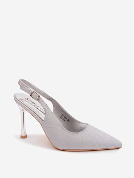 Pantofi cu toc subţire (stiletto) Step in style