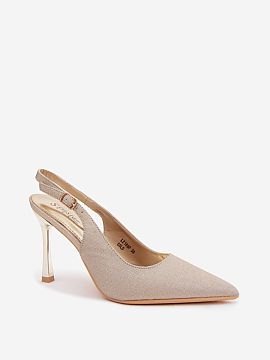 Pantofi cu toc subţire (stiletto) Step in style