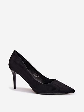 Pantofi cu toc subţire (stiletto) Step in style