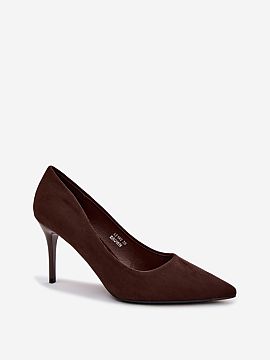 Pantofi cu toc subţire (stiletto) Step in style