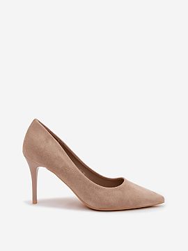 Pantofi cu toc subţire (stiletto) Step in style