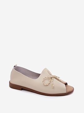 Sandale Step in style