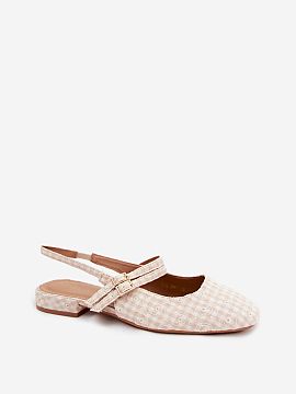 Sandale Step in style
